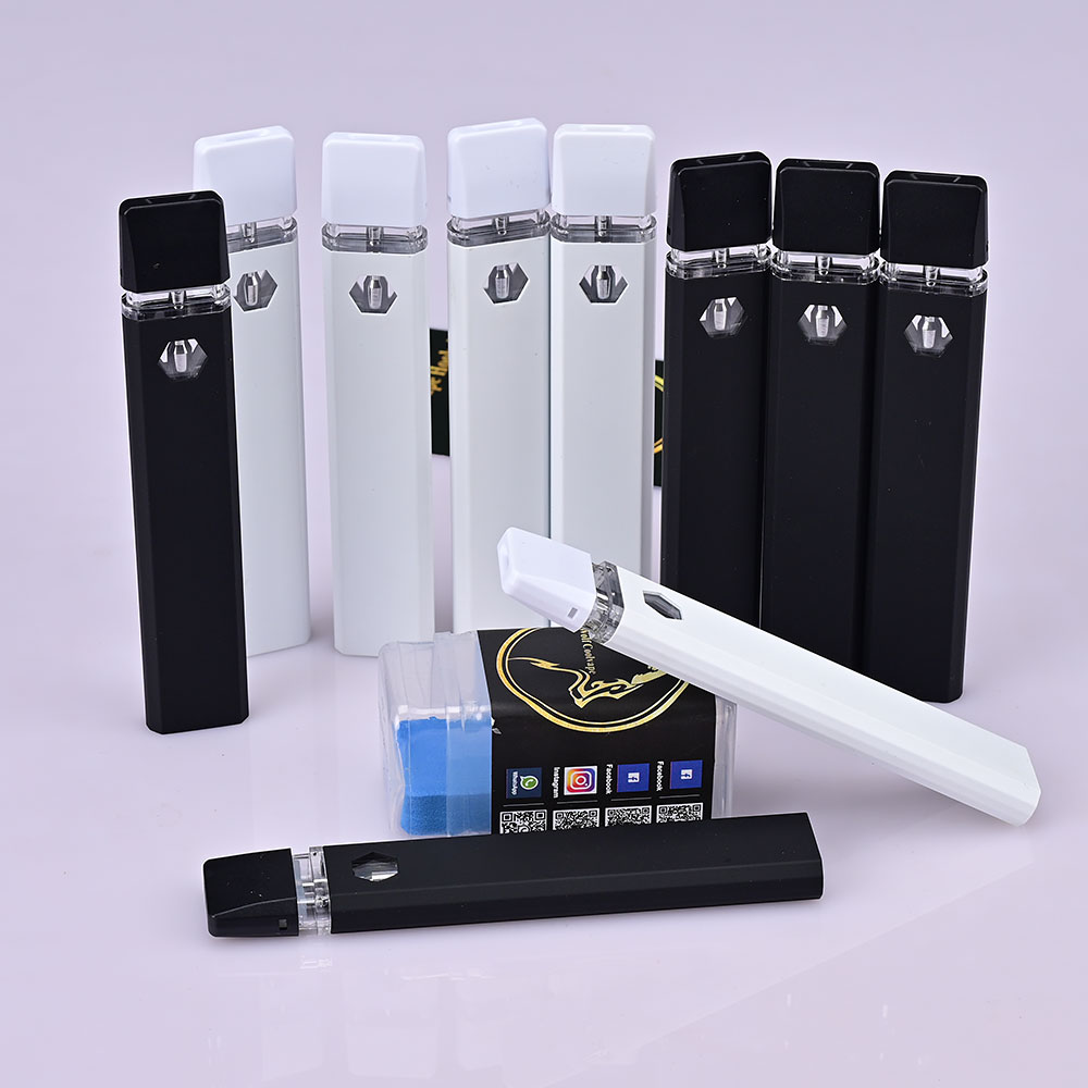 Vape Coil Replacement - Kits de vaporisation rechargeables 10 pièces