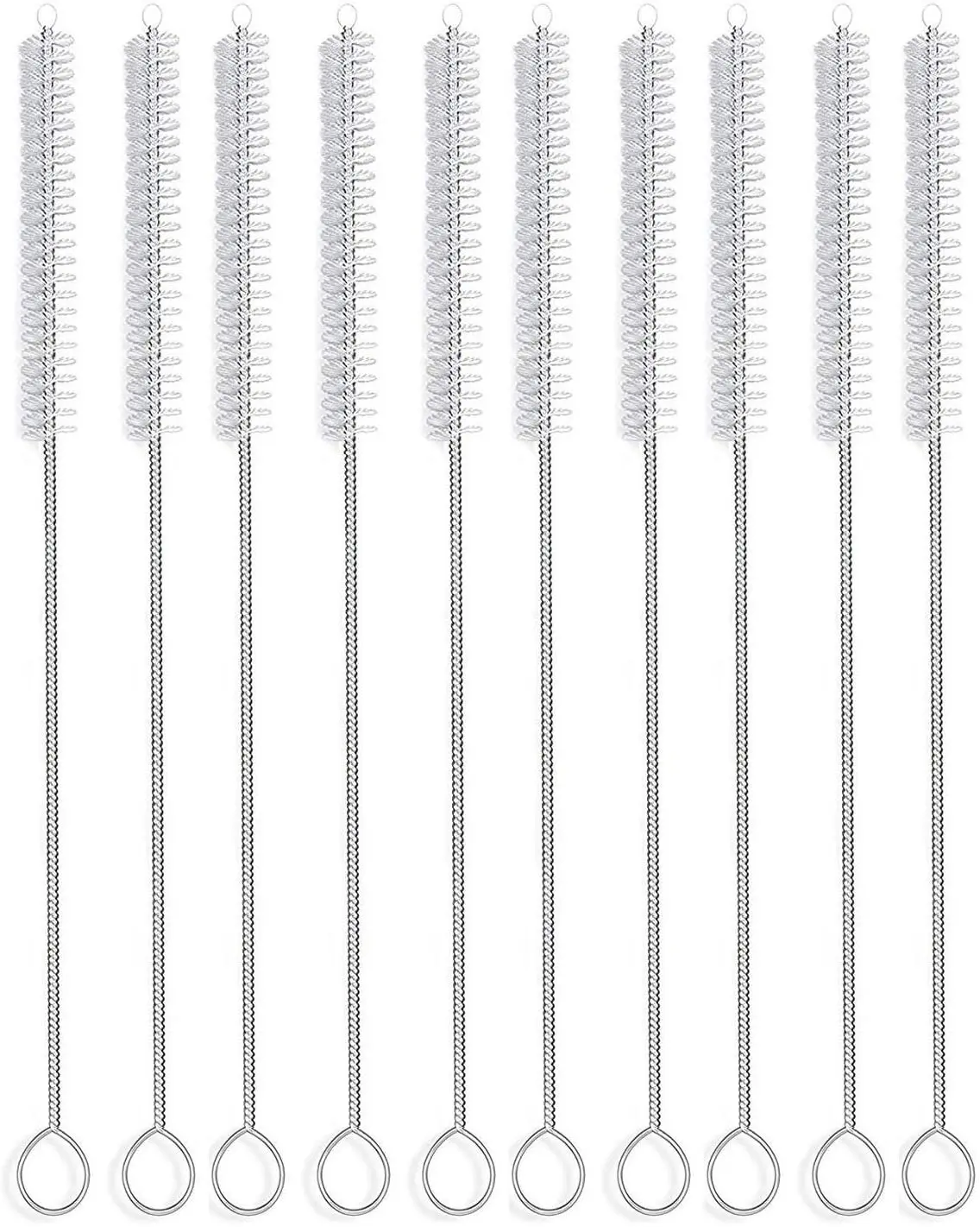 Weed Vaping Accessories - Lot de 10 brosses de nettoyage
