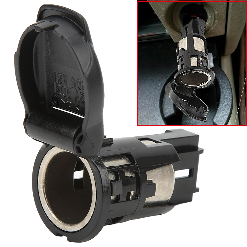 Accessories Experts Vape - Prise d'alimentation automobile 120W, allume-cigare de