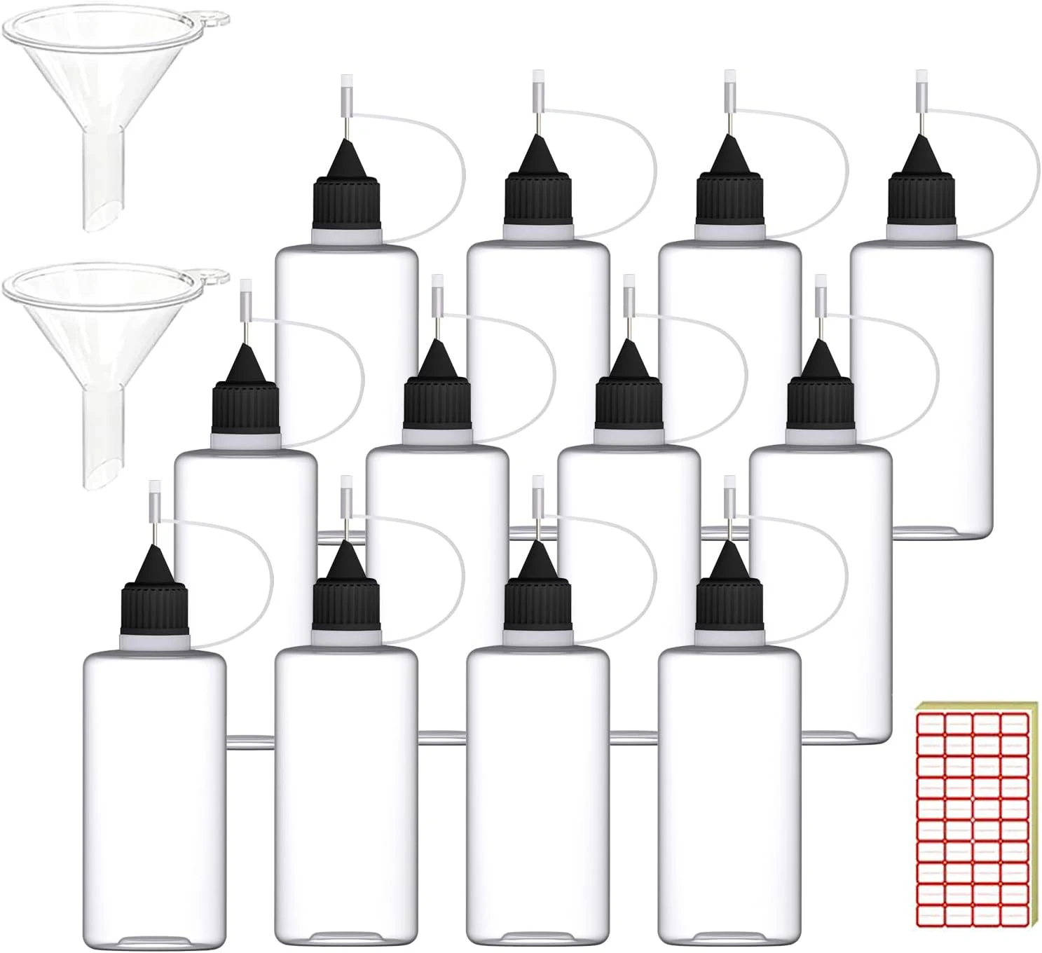 Squonk Bottle Silicone - AfricPlastic Squeezable HI avec capuchon illac,