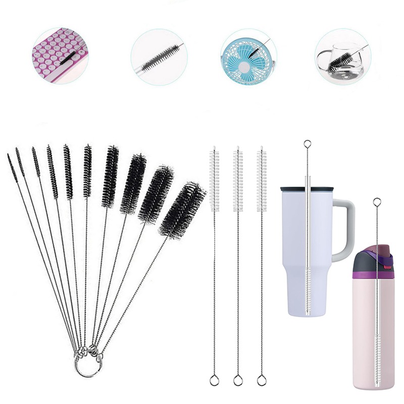 Weed Vaping Accessories - Kit de brosses de nettoyage pour