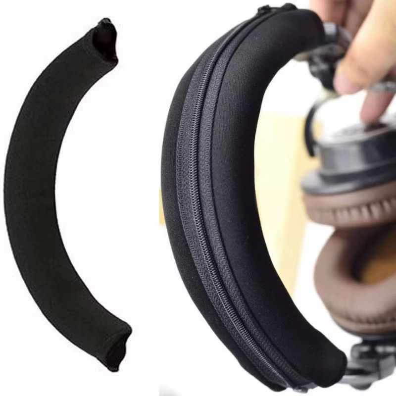 Audio Technica Headphone Ath-M50X - Manchon de Protection pour écouteurs, coussin