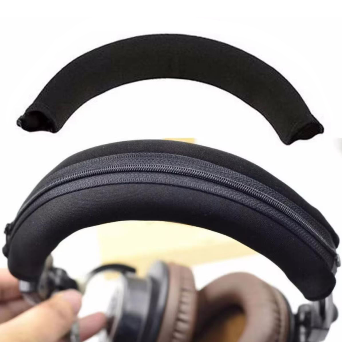 Audio Technica Headphone Ath-M50X - Housse de protection pour écouteurs, fermeture