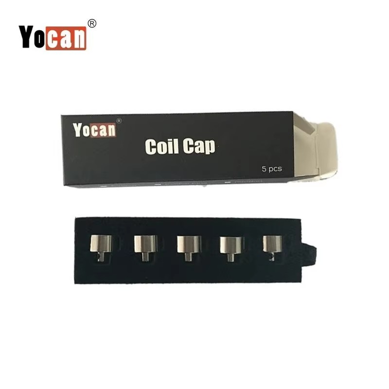 Vape Coil Replacement - Yocan-Capuchon de tête de bobine d'origine