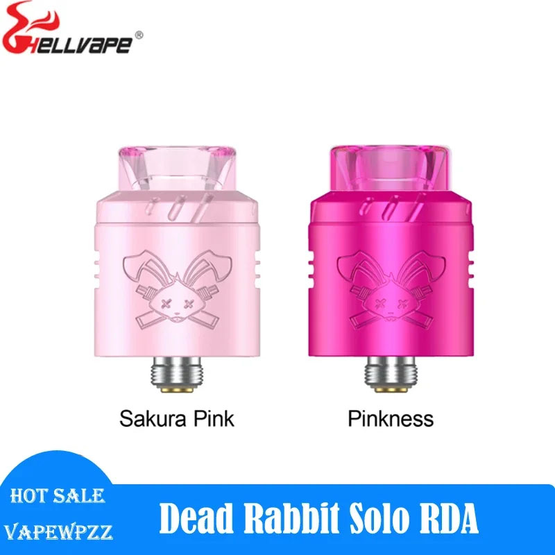 Vape Coil Replacement - Original Hellvape Dead Rabbit Solo réservoir