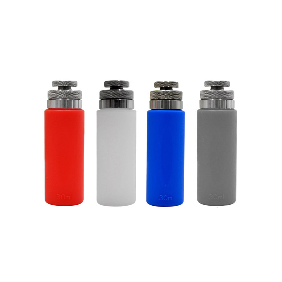 Squonk Bottle Silicone - Bouteille de recharge liquide HI pour