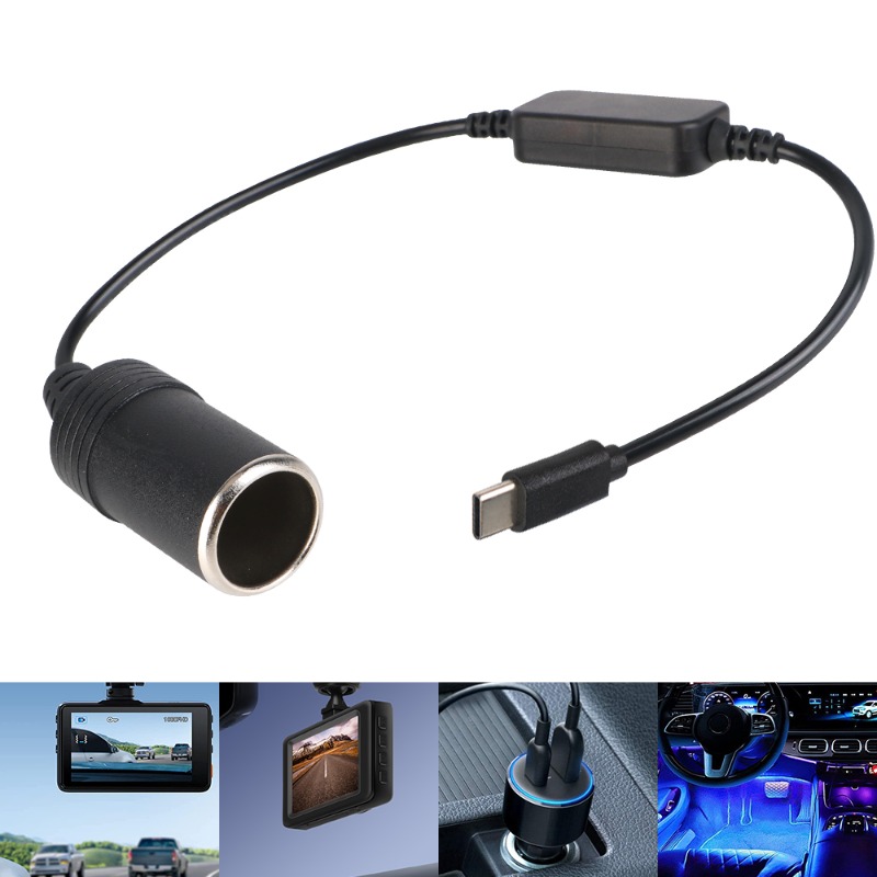 Accessories Experts Vape - Extension de câble convertisseur 5V à