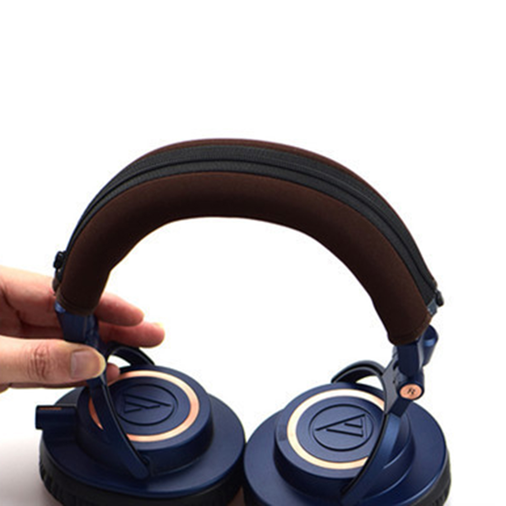Audio Technica Headphone Ath-M50X - Casque de jeu protecteur zip Band