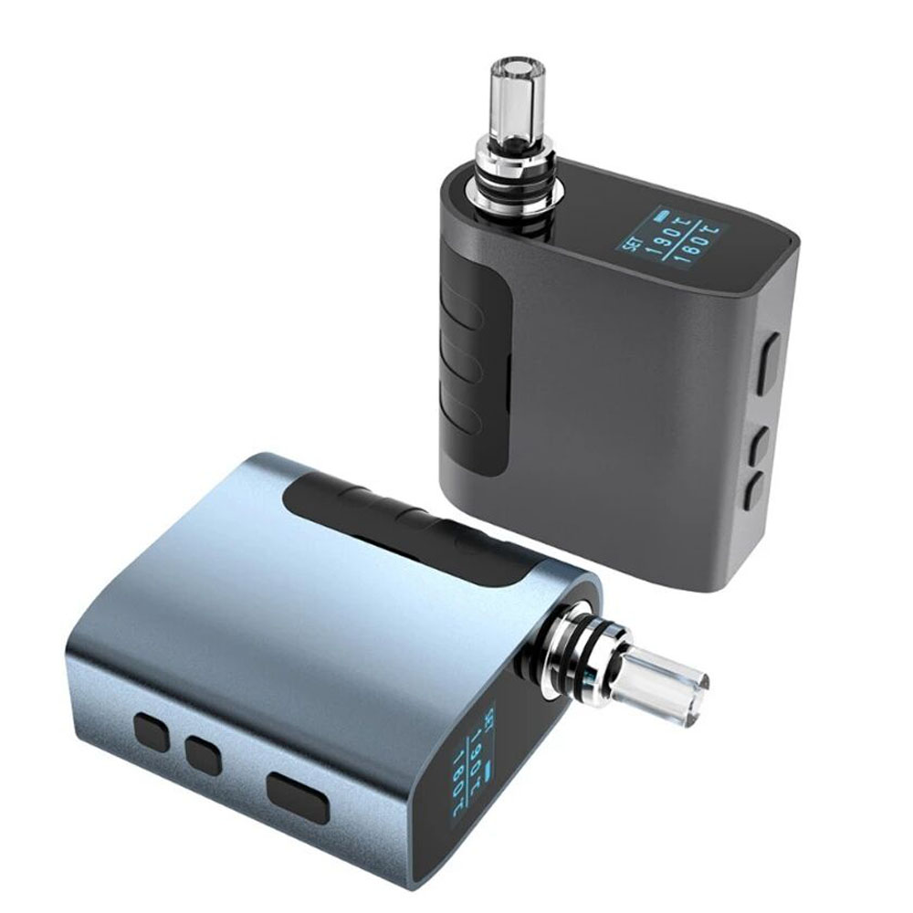 Dry Herb Vaping Accessories - NIU PRO – Kit de vaporisateur