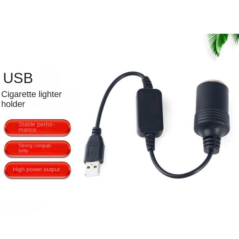 Accessories Experts Vape - 1pc 5V 2A USB à 12V