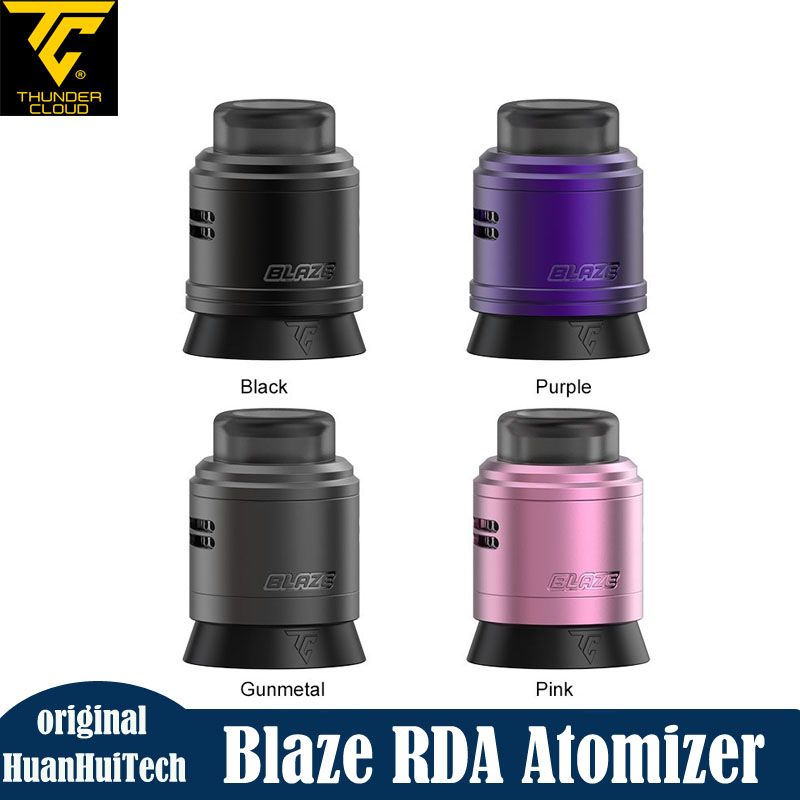Vape Coil Replacement - Original Thunder Cloud Blaze double bobine