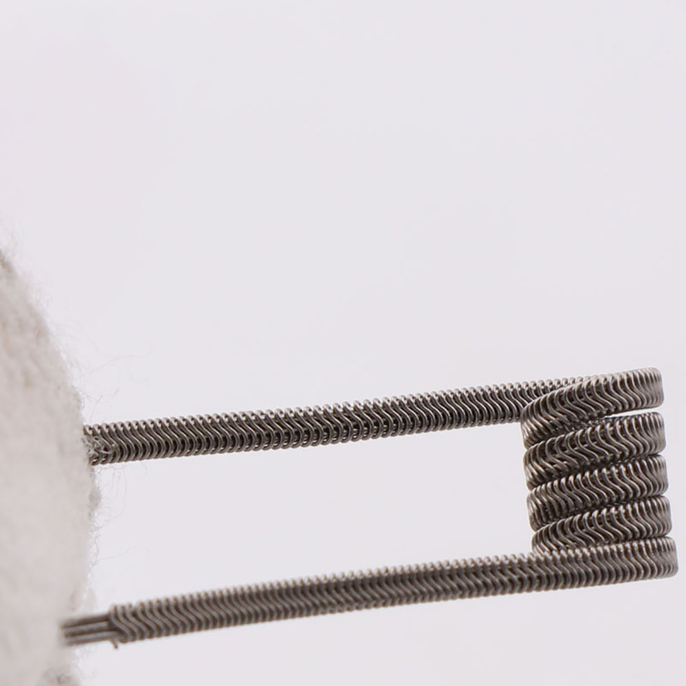 NOUVEAU XFKM 100 pièces/boîte  - Clapton Wire Pre Built avis et prix
