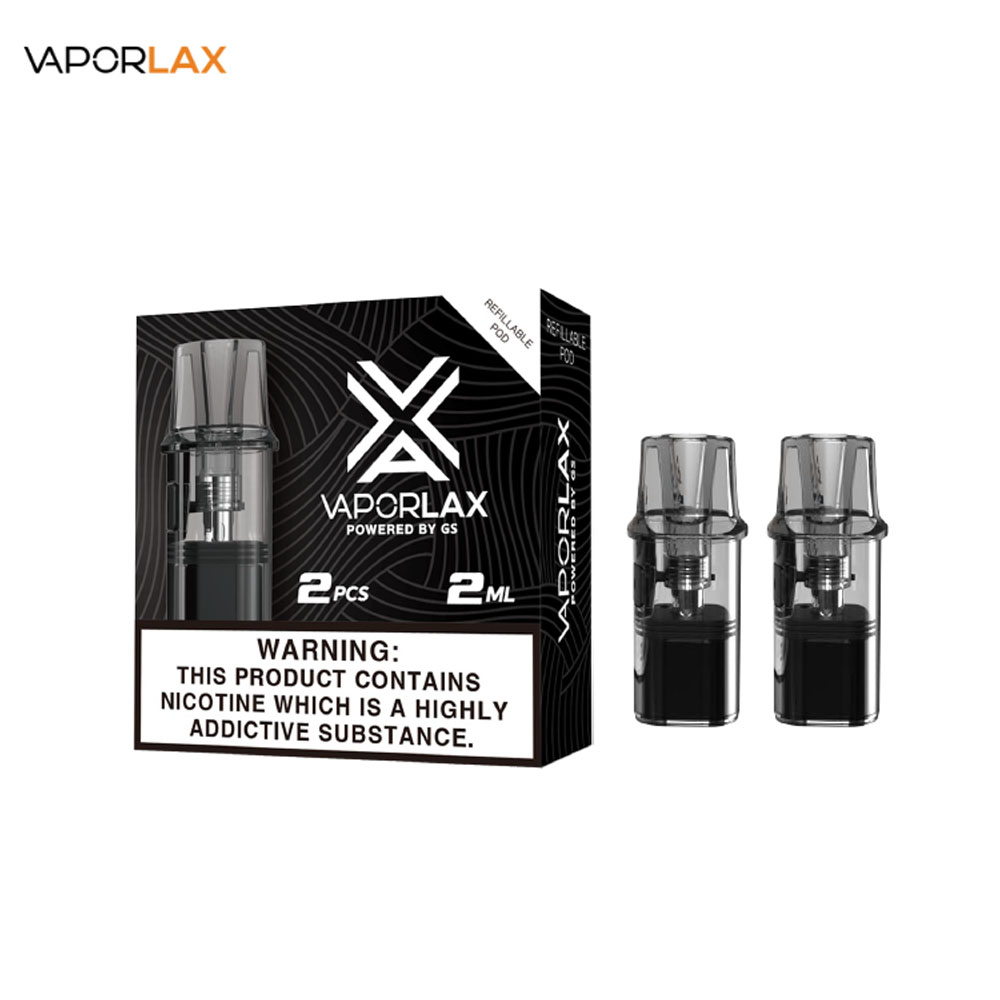 VaporLax CharacterCartridge 2m - Vape Coil Replacement avis et prix