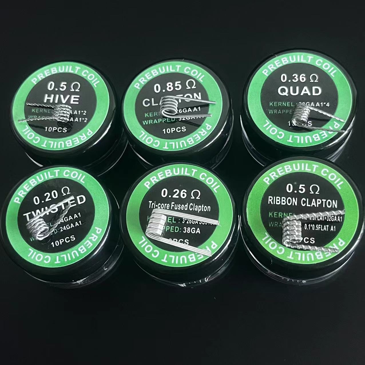 Bobine Clapton fondue DL RDL A - Clapton Wire Pre Built avis et prix