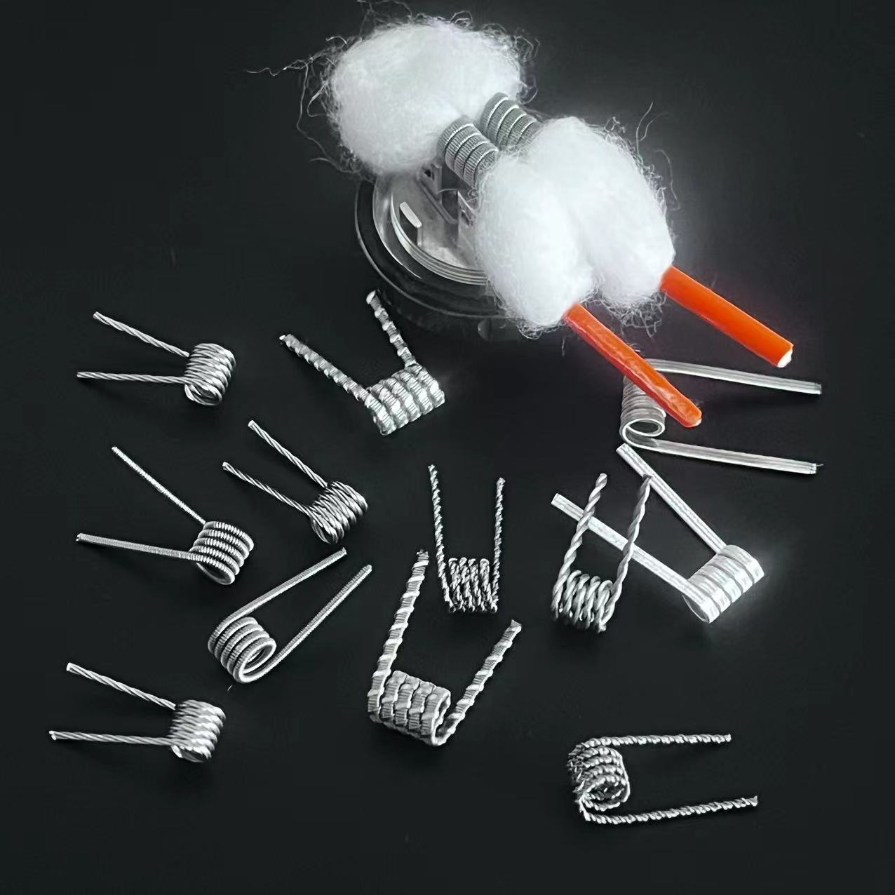 Bobine Clapton fondue DL RDL A - Clapton Wire Pre Built avis et prix
