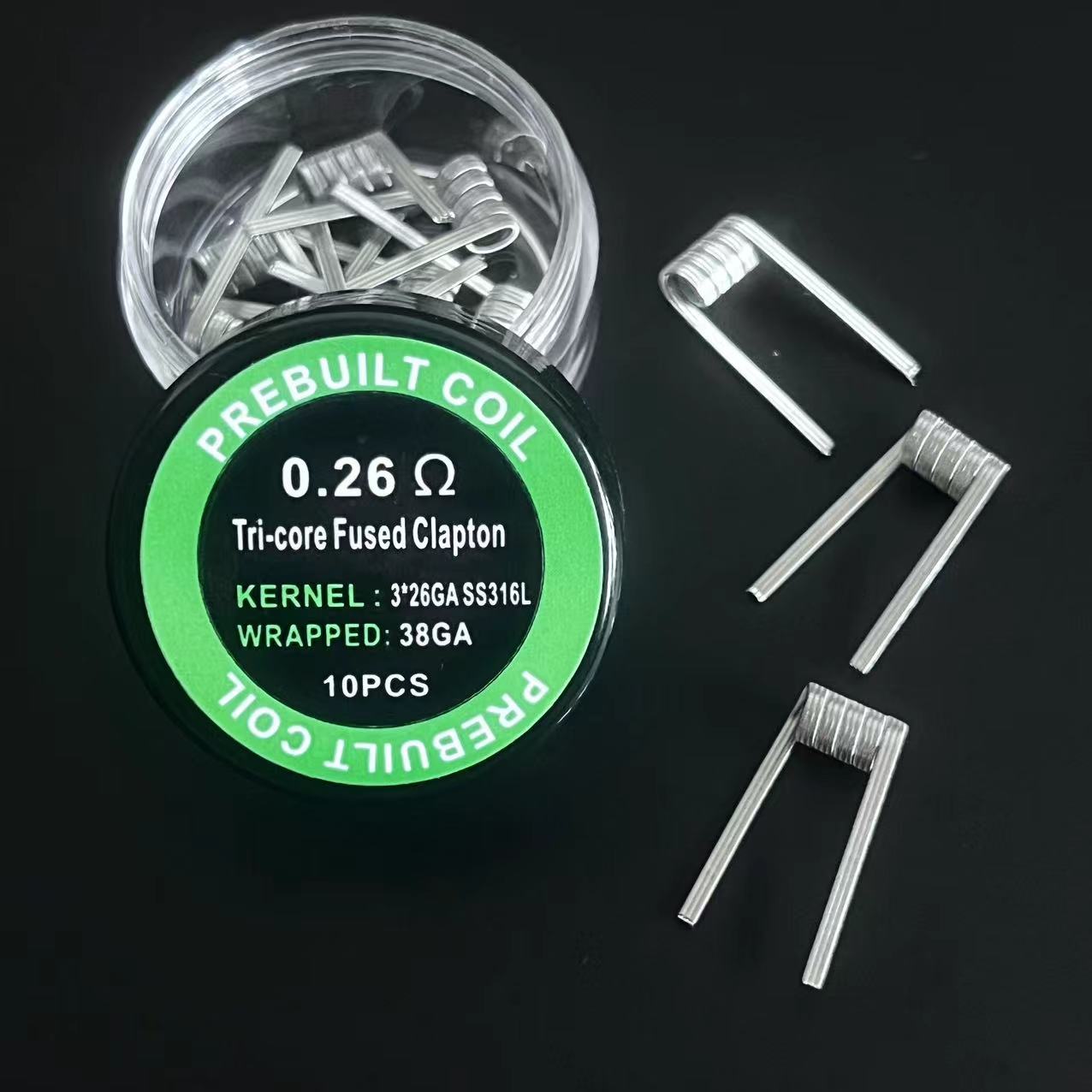 Bobine Clapton fondue DL RDL A - Clapton Wire Pre Built avis et prix