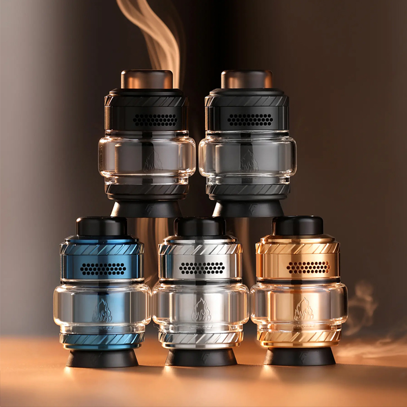 Authentique atomiseur ThunderC - Vape Coil Replacement avis et prix