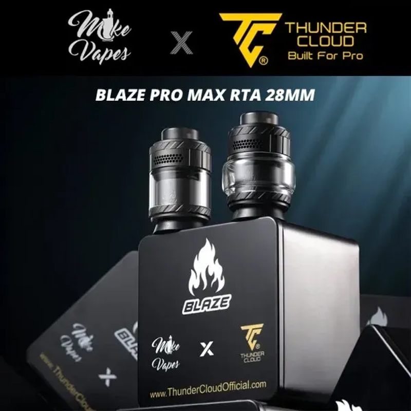 Authentique atomiseur ThunderC - Vape Coil Replacement avis et prix