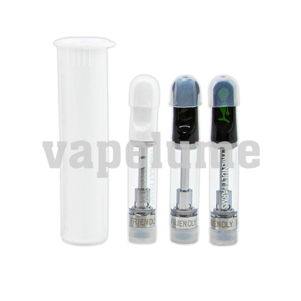 Cartouches vides filetées 510  - Vape Accessory avis et prix