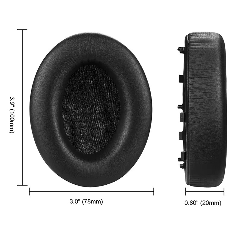 Coussinets d'oreille de rempla - Sony Headphone Wh-1000Xm4 avis et prix