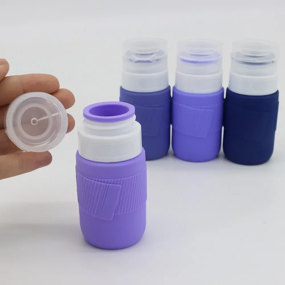 Bouteille de voyage en silicon - Squonk Bottle Silicone avis et prix