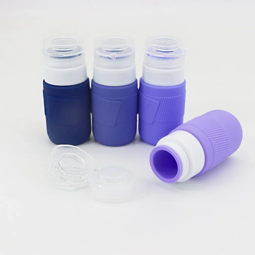 Bouteille de voyage en silicon - Squonk Bottle Silicone avis et prix