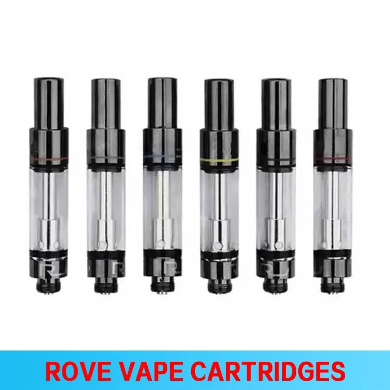 Cartouches Rove pour chariots, - Vape Coil Replacement avis et prix