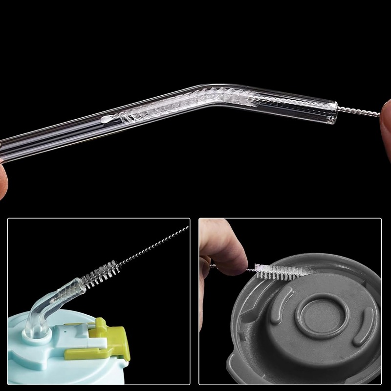 Kit de brosses de nettoyage po - Weed Vaping Accessories avis et prix