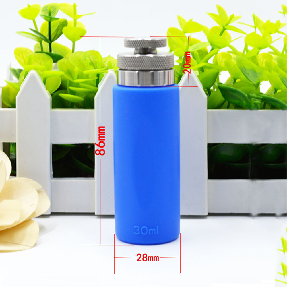 Bouteille de recharge en Silic - Squonk Bottle Silicone avis et prix