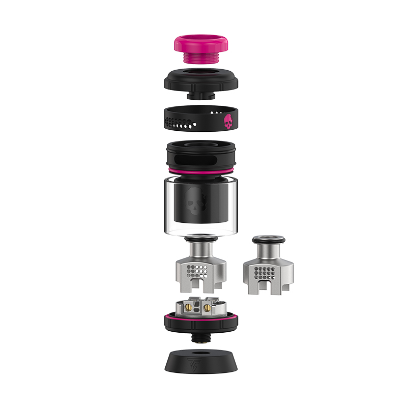 Nouvel atomiseur de cigarette  - Vape Coil Replacement avis et prix