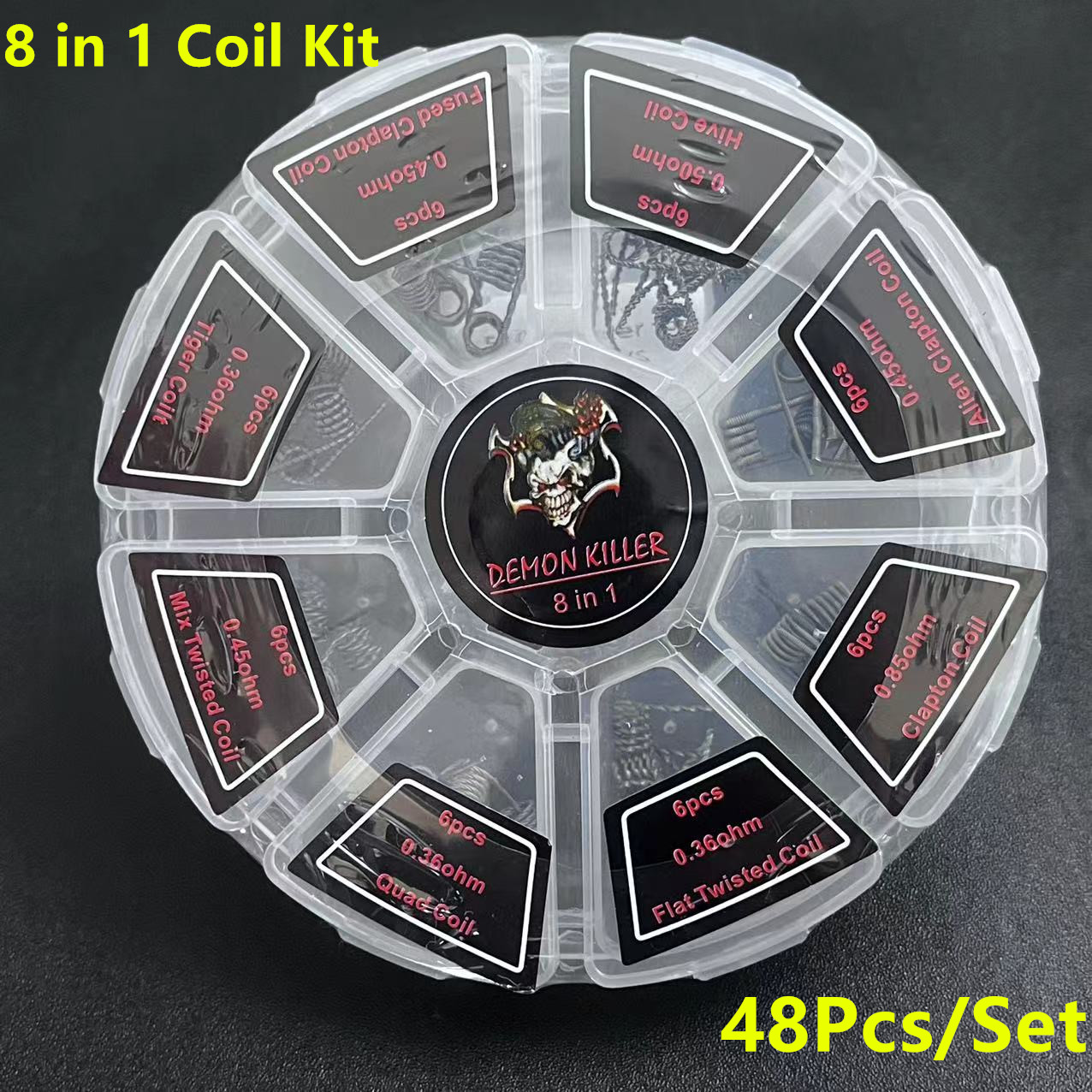 Kit d'outils sac céramique pin - Clapton Wire Pre Built avis et prix