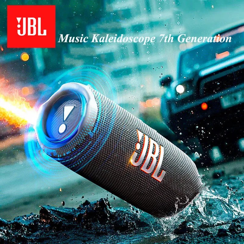Enceinte Bluetooth JBL Flip 7, - Jbl Speaker Go 4 avis et prix
