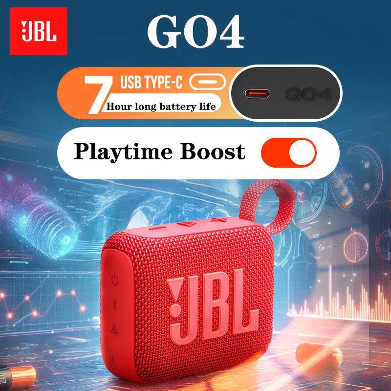 Enceinte Bluetooth sans fil po - Jbl Speaker Go 4 avis et prix