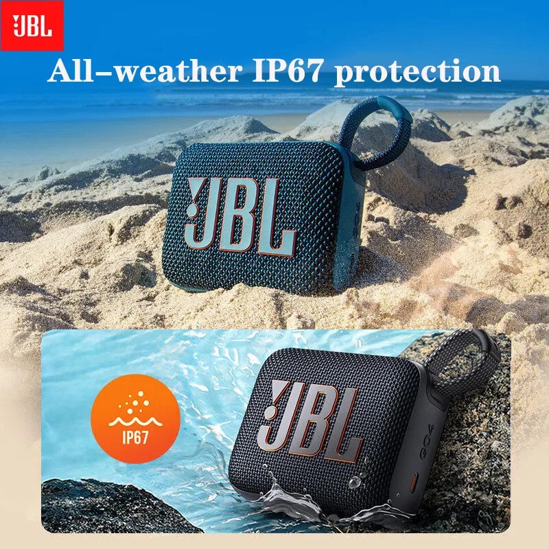 Enceinte Bluetooth sans fil po - Jbl Speaker Go 4 avis et prix