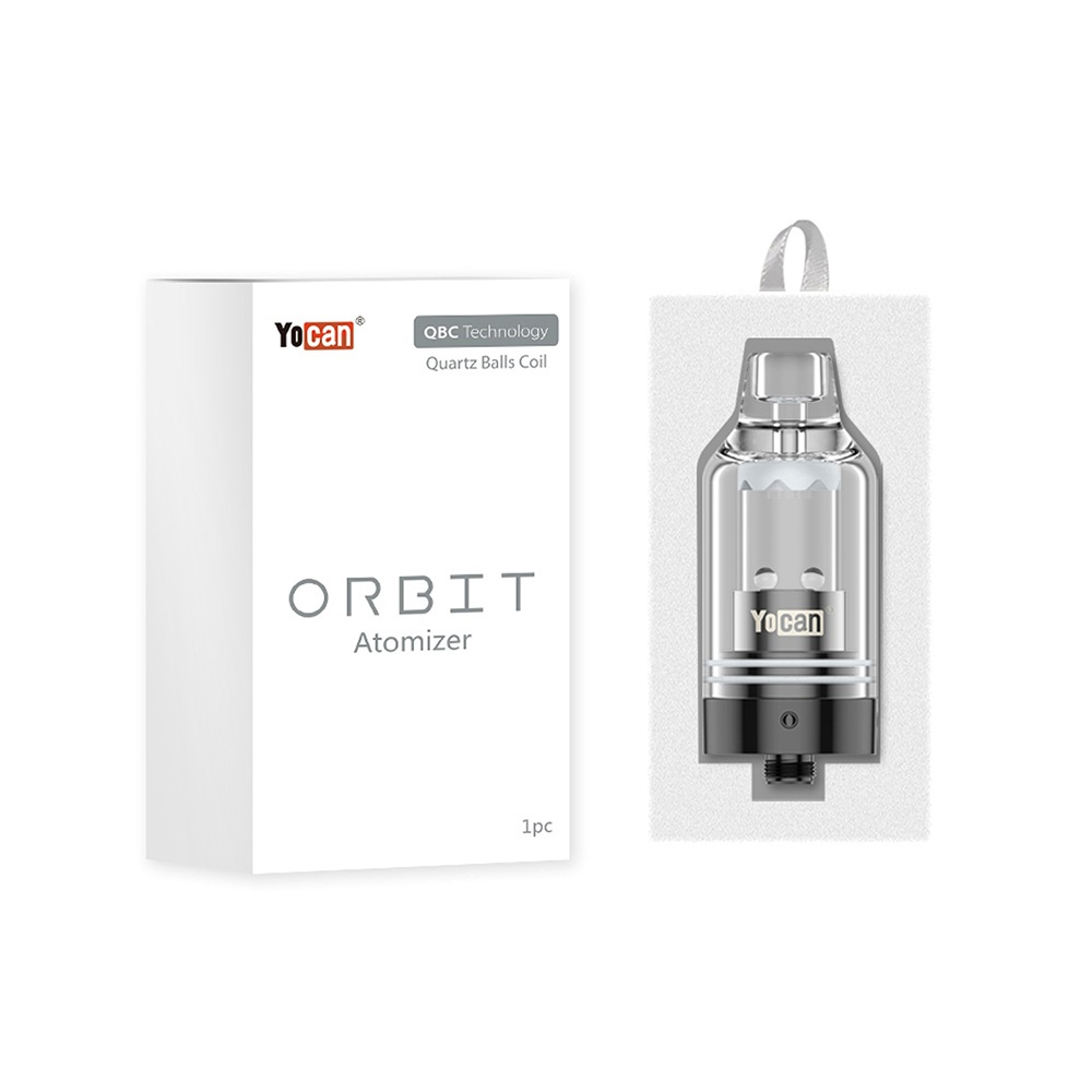 Atomiseur Orbit Yocan Original - Vape Coil Replacement avis et prix