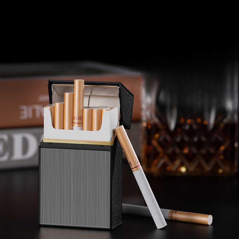 Étui à cigarettes 2 en 1 20 po - Vape Accessory avis et prix