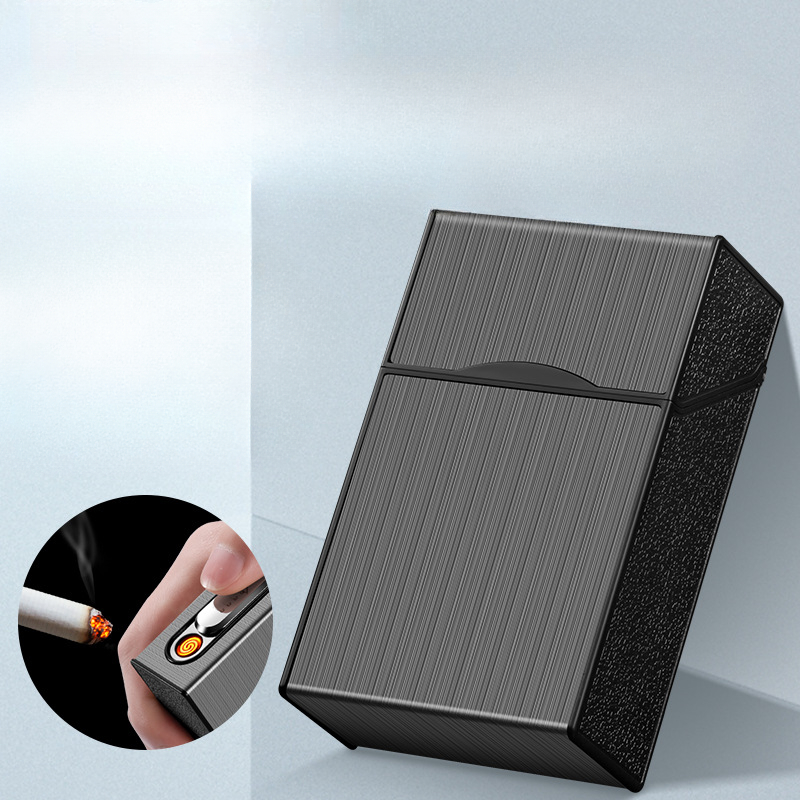 Étui à cigarettes 2 en 1 20 po - Vape Accessory avis et prix
