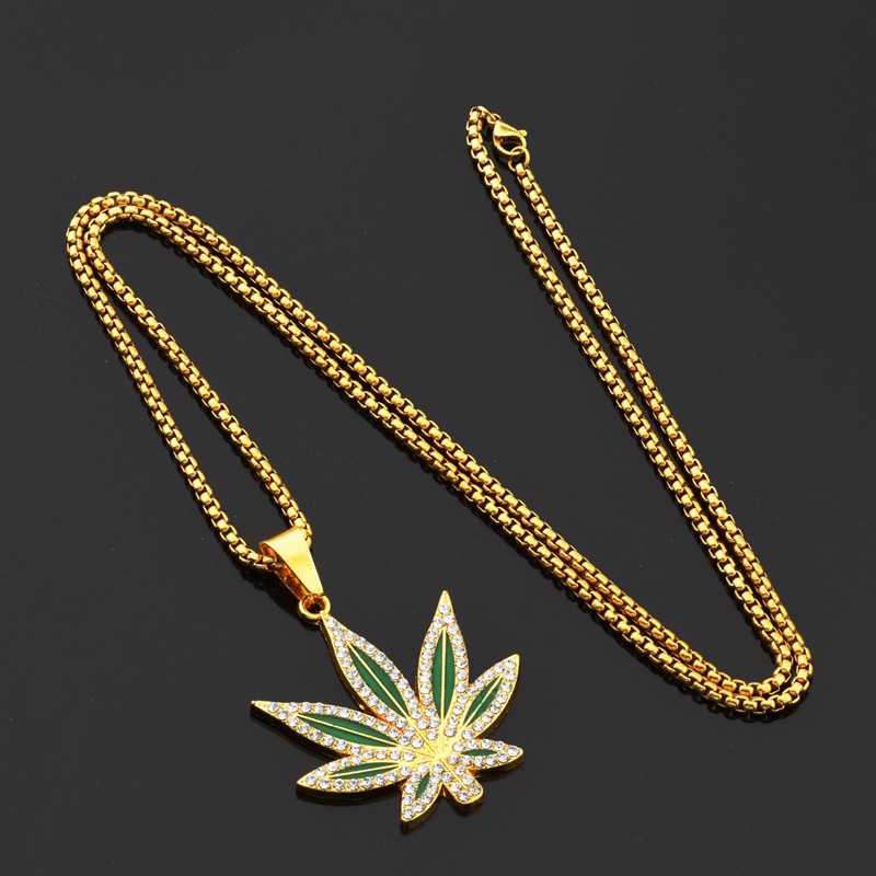 Collier pendentif mauvaises he - Dry Herb Vaping Accessories avis et prix
