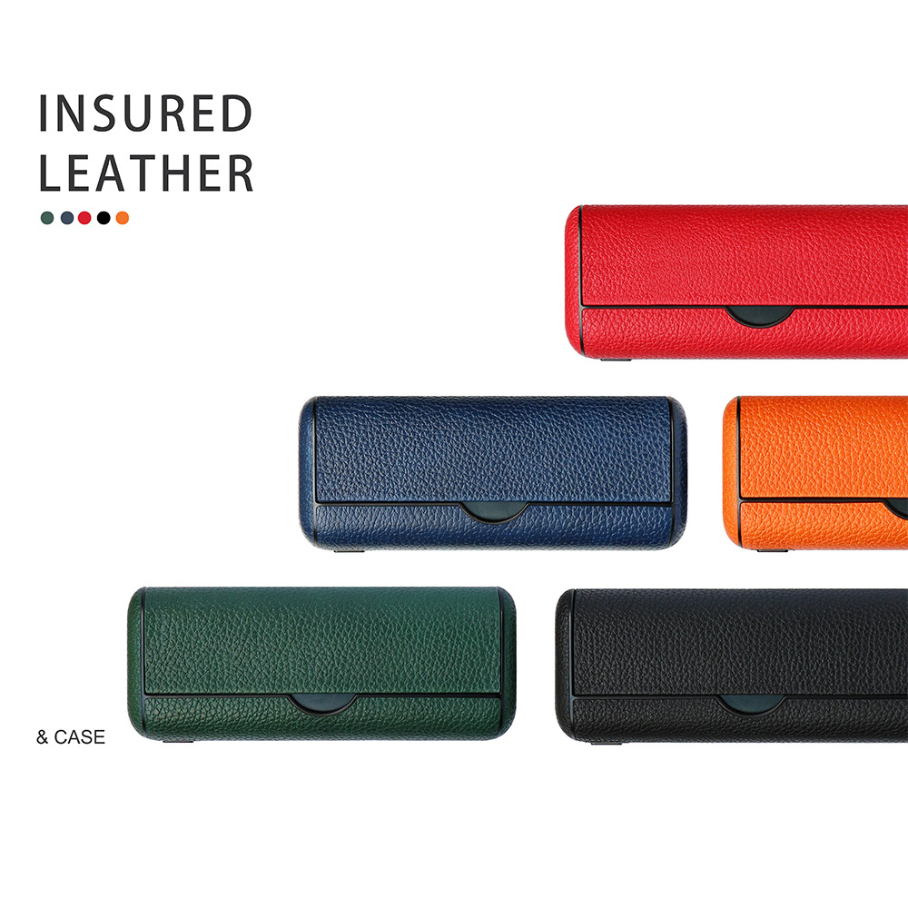 Étui de protection en cuir PU  - Accessories Experts Vape avis et prix