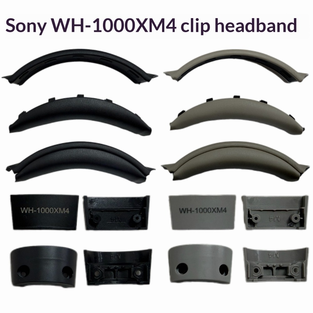 Coussinet de remplacement à cl - Sony Headphone Wh-1000Xm4 avis et prix