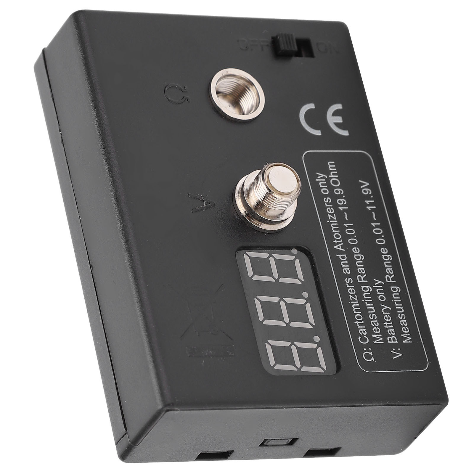 Résistance OHM mètre lecteur d - Ohm Meter Reader avis et prix