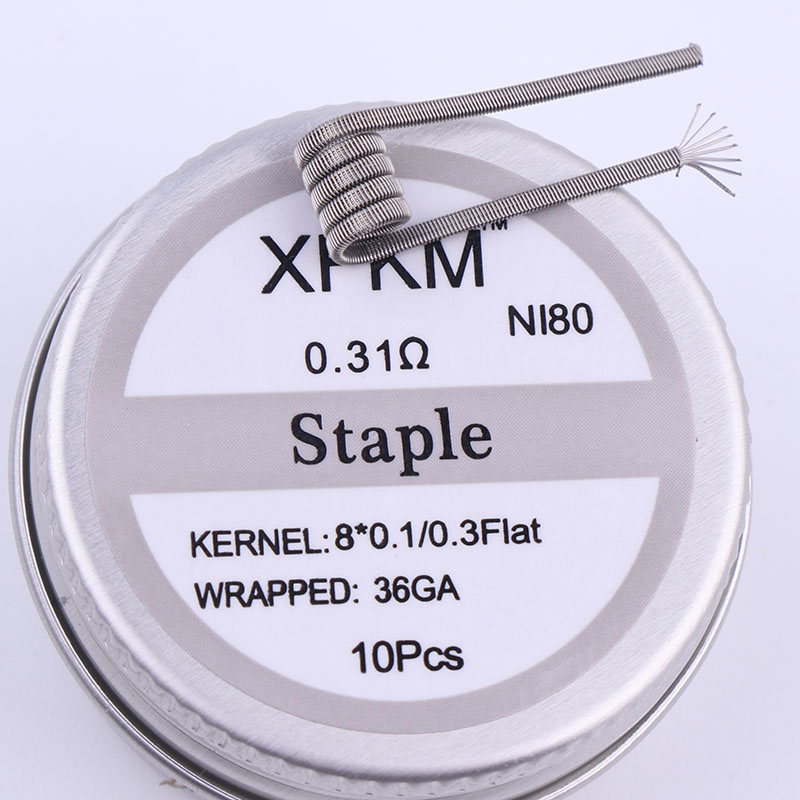 XFKM – Bobines préfabriquées N - Clapton Wire Pre Built avis et prix