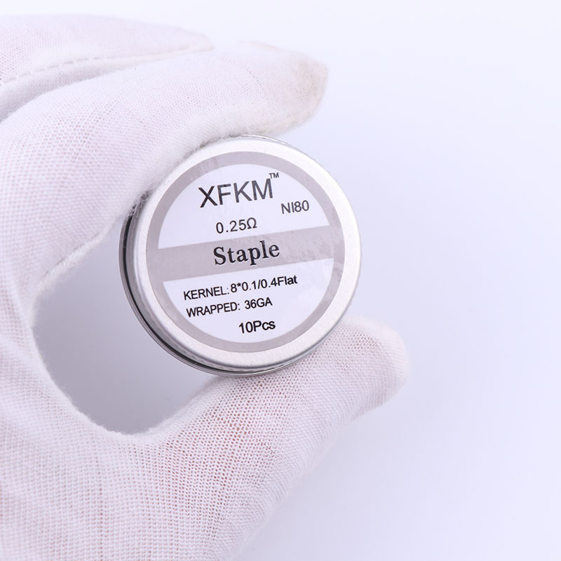 XFKM – Bobines préfabriquées N - Clapton Wire Pre Built avis et prix