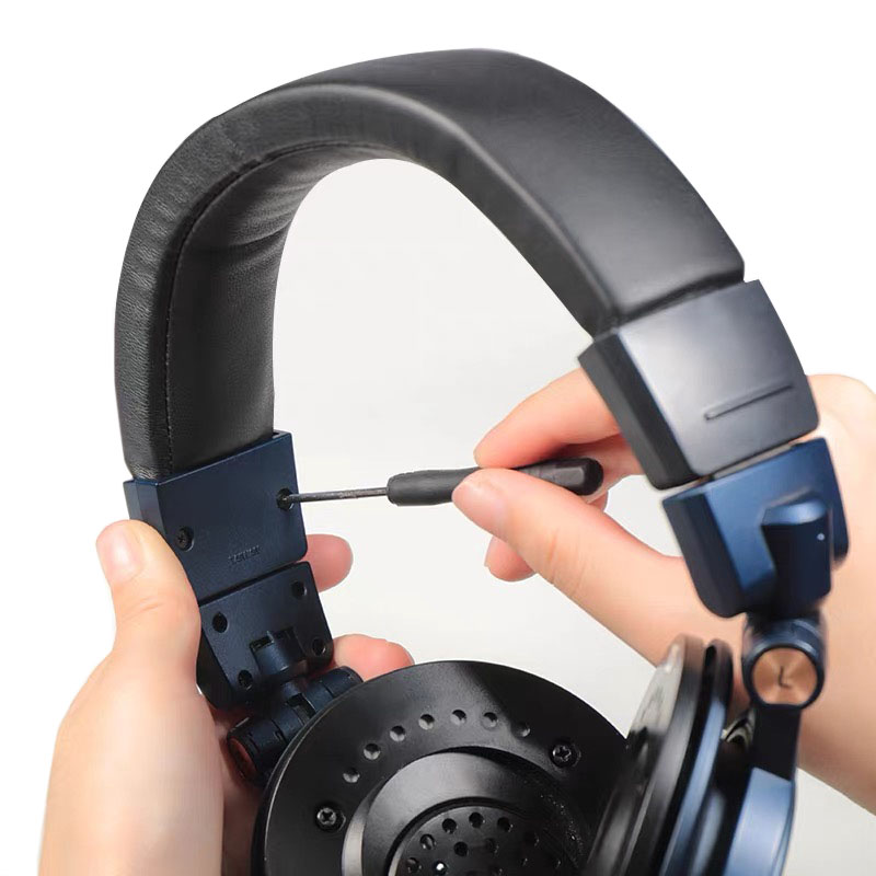Un nouveau bandeau de remplace - Audio Technica Headphone Ath-M50X avis et prix