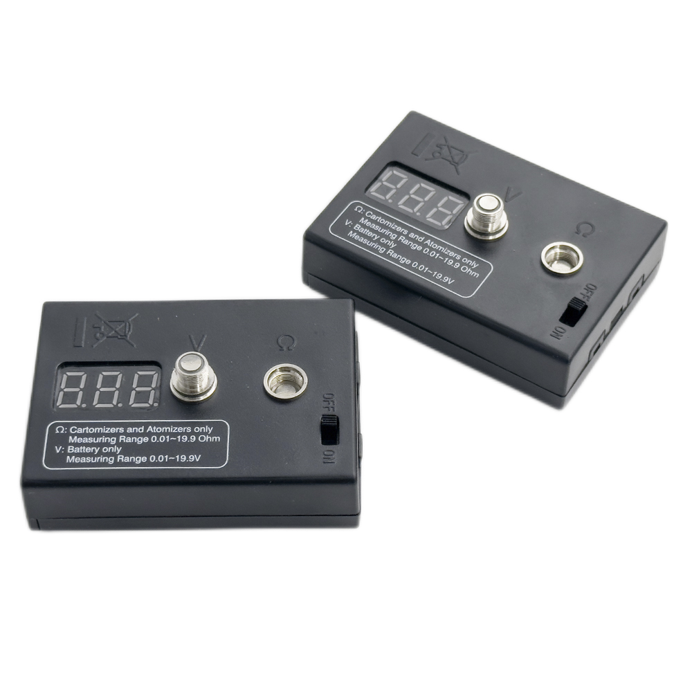 Testeur numérique de tension d - Ohm Meter Reader avis et prix