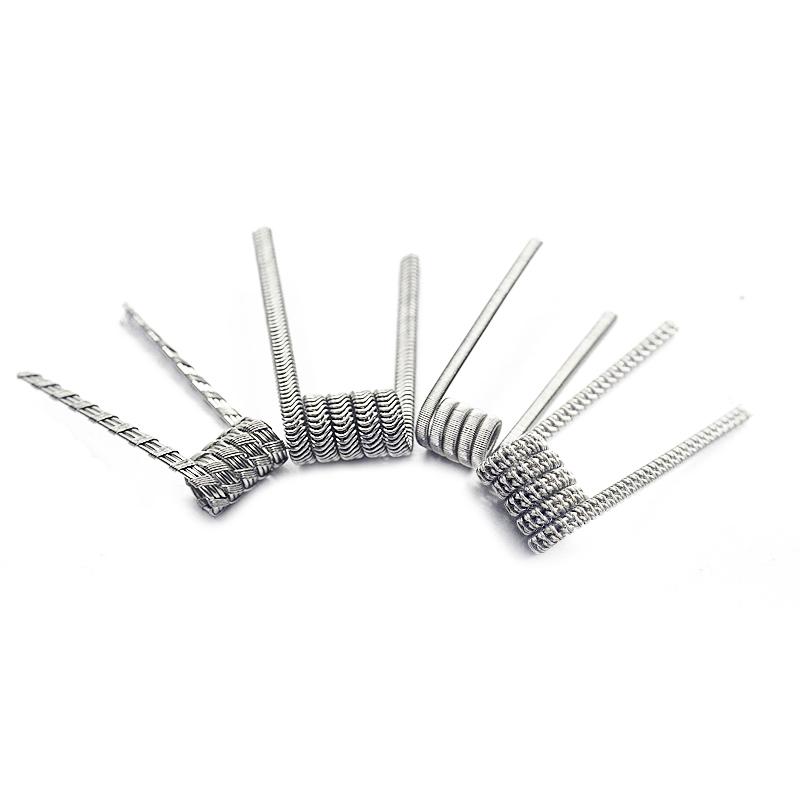 Bobine préconstruite à fusible - Clapton Wire Pre Built avis et prix