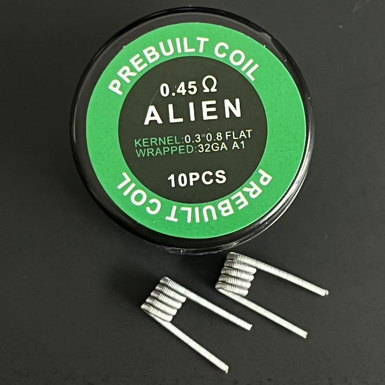Bobine préconstruite de 16Type - Clapton Wire Pre Built avis et prix