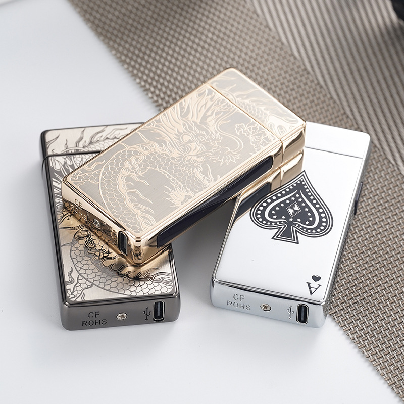 Briquet électronique à double  - Accessories Experts Vape avis et prix