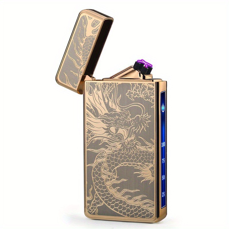 Briquet électronique à double  - Accessories Experts Vape avis et prix