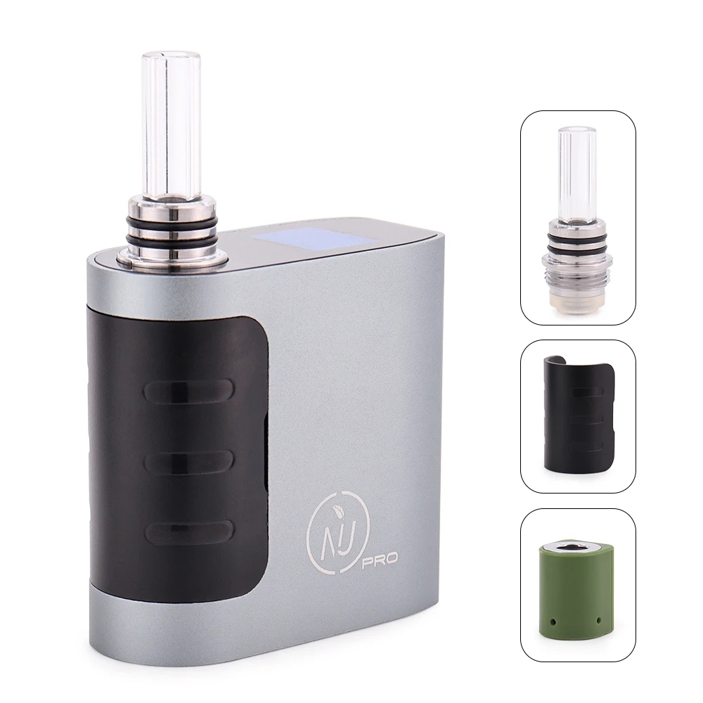 NIU PRO – Kit de vaporisateur  - Dry Herb Vaping Accessories avis et prix